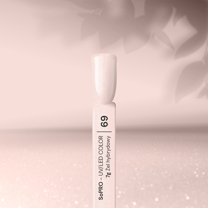 Lakier hybrydowy SoPRO 69 7 g