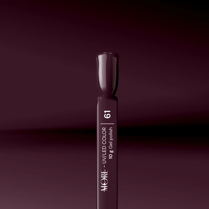 Gel nail polish maniMORE 61 10 g