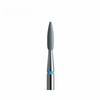 Nail drill bits set (long flame) 5 pcs.