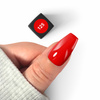 Flexy Hybrid Gel nail polish 125 Hollywood-Rot 4.5 g