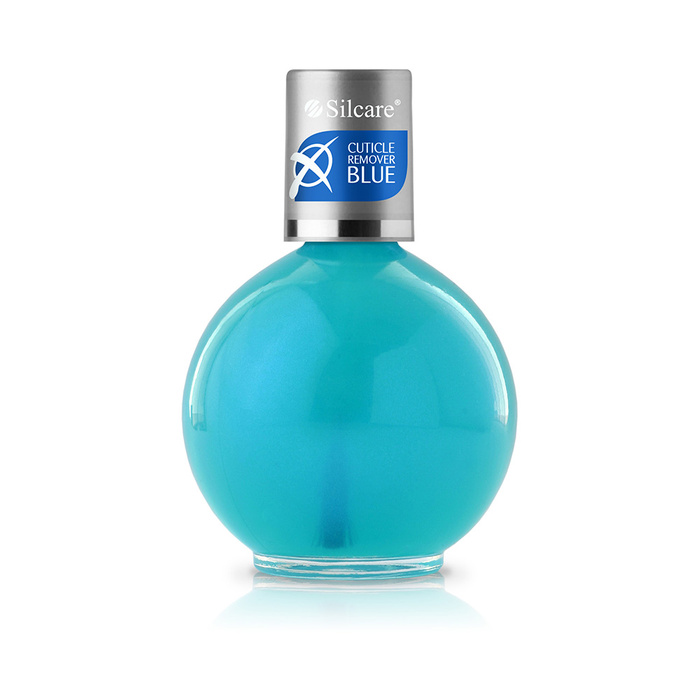 Cuticle Remover Preparation Blue 75 ml