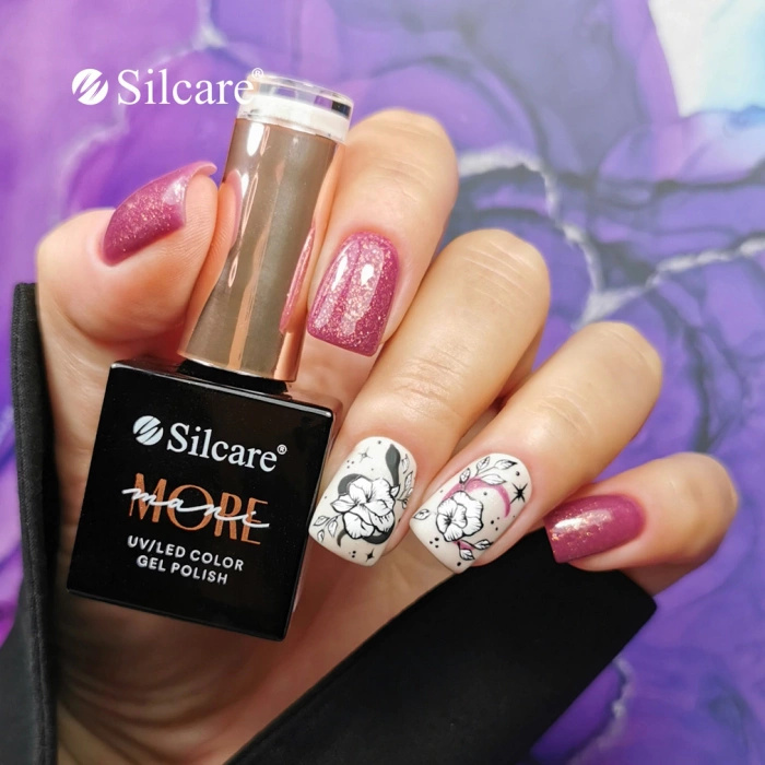 Lakier hybrydowy maniMORE 84 10 ml