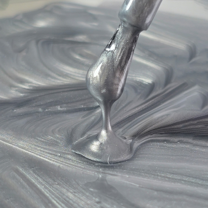 Zestaw lakierów hybrydowych maniMORE Cat Eye (4 x 10 g) + Magnes Gratis