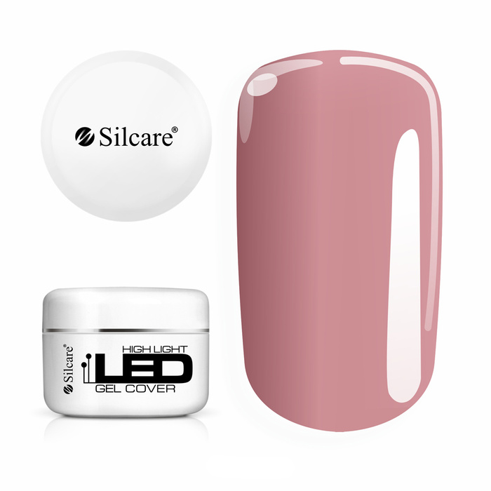 High Light LED Gel Cover 100 g