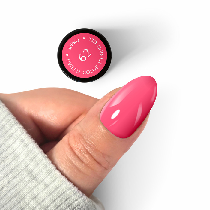 UV Nagellack SoPRO 62 7 g