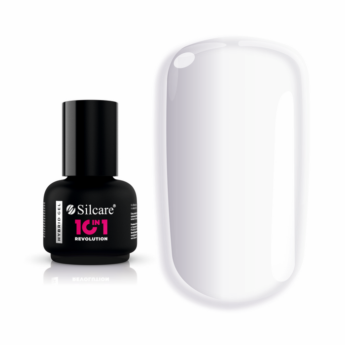 Hybrid Smalto 10in1 Revolution Clear 15 g