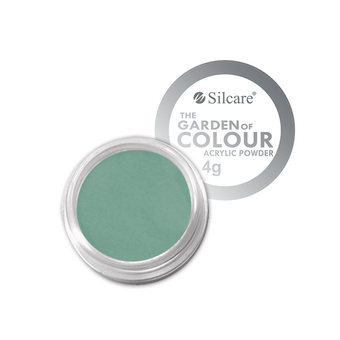 Akryl kolorowy The Garden Of Colour 23 Butelkowa Zieleń 4 g