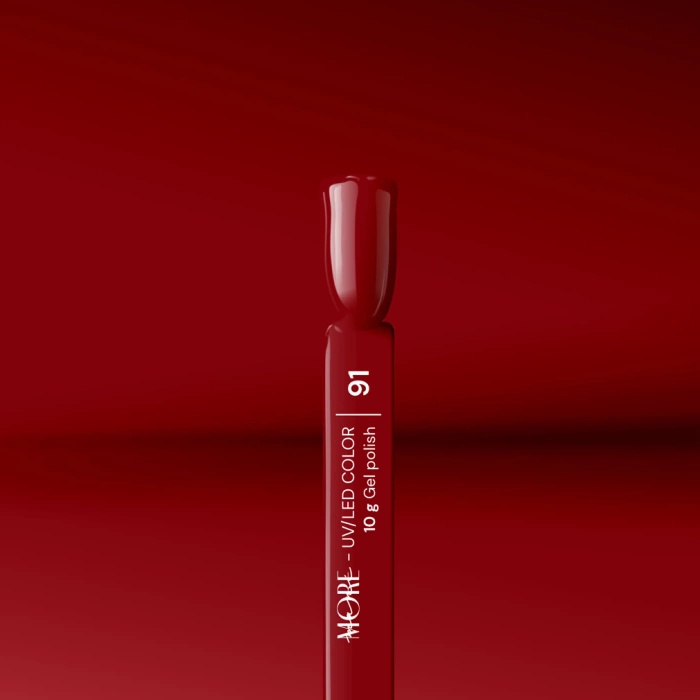 Gel nail polish maniMORE 91 10 g