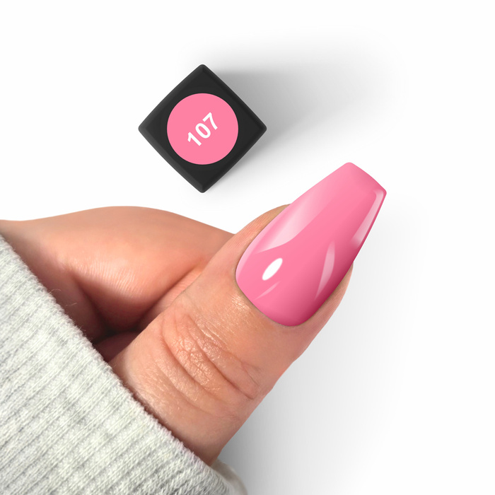 Flexy Hybrid Gel nail polish 107 Sweetie 4.5 g