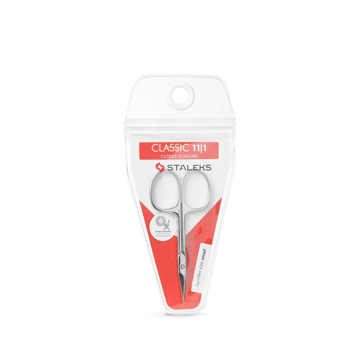 Forbicine per cuticole CLASSIC 11 TYPE 1