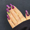 Mystic nails - a manicure full of magic and mystery