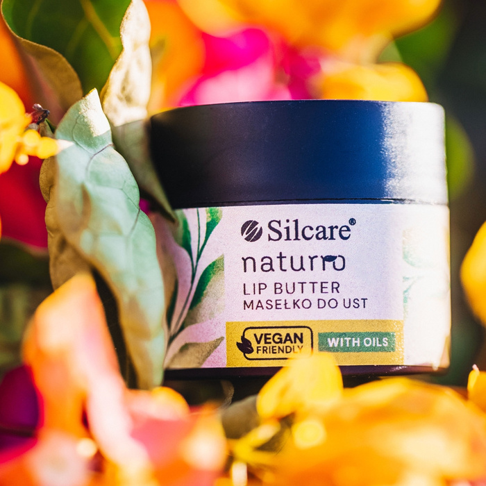 Wegańskie masełko do ust Naturro 10 ml