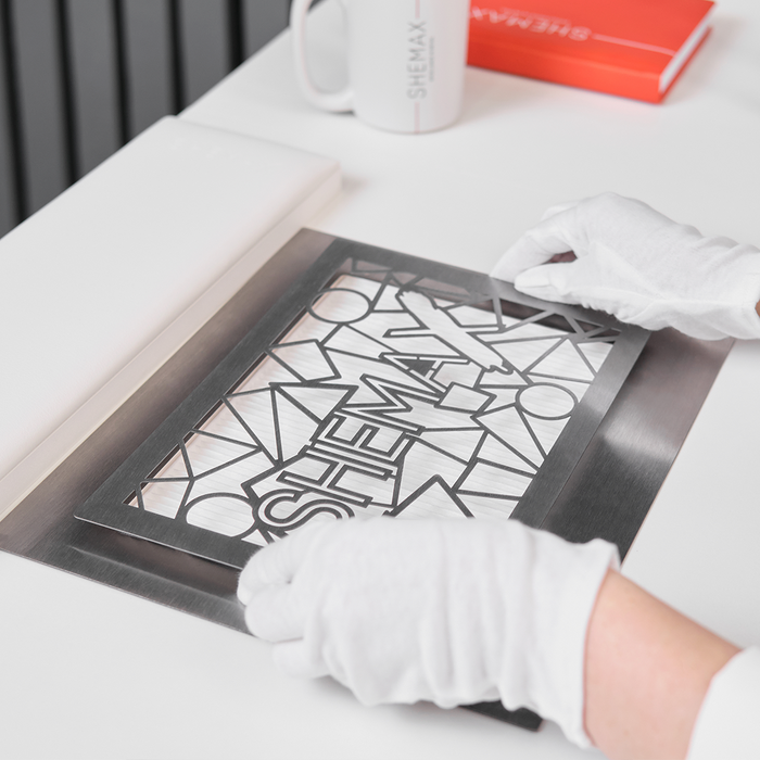 SHEMAX Style V Pro - aspiratore da incasso