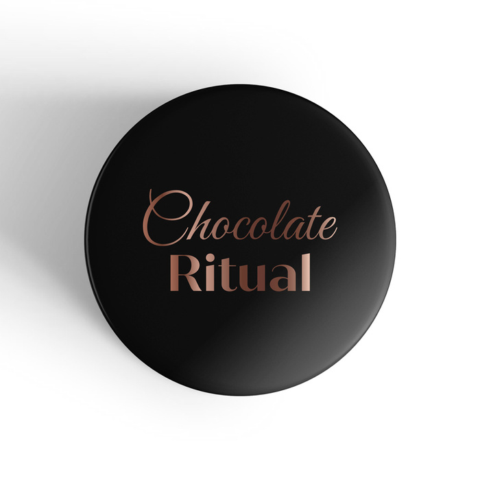 Peeling do ciała QUIN Chocolate Ritual 300 ml