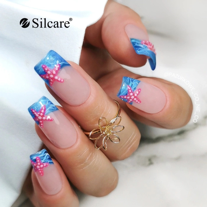 UV Nagellack maniMORE Flash Summer Rose 10 g