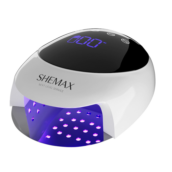 SHEMAX PRO Nail Lamp - lampa do paznokci 72W