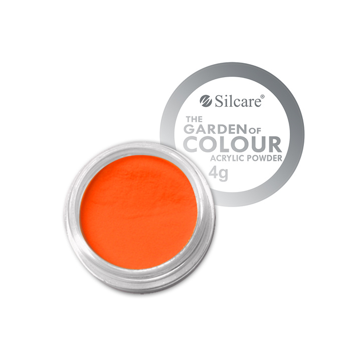 Color Acrylic The Garden Of Colour 07 Neon Orange 4 g