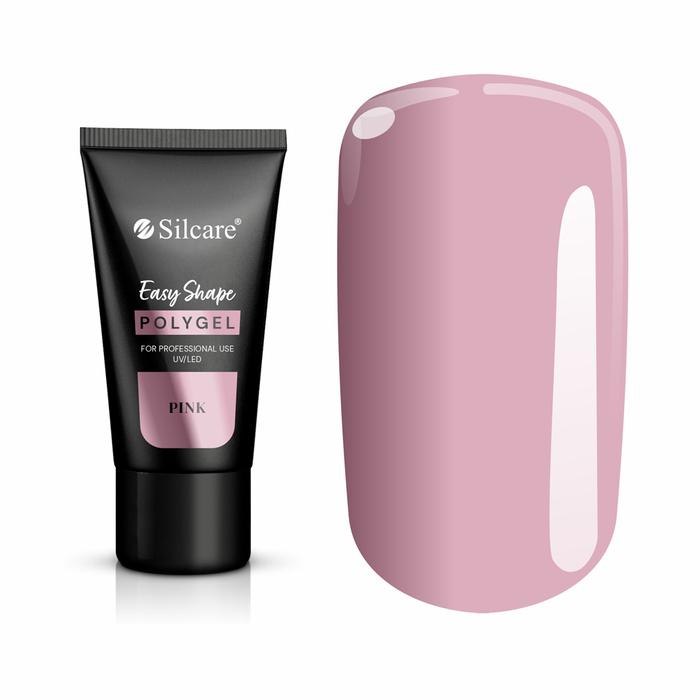 Polygel Easy Shape Pink 30 g