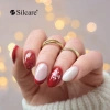 Flexy Hybrid Gel nail polish 28 Poppy Red 4.5 g