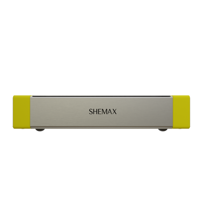 SHEMAX Style PRO – pochłaniacz pyłu Neon Yellow
