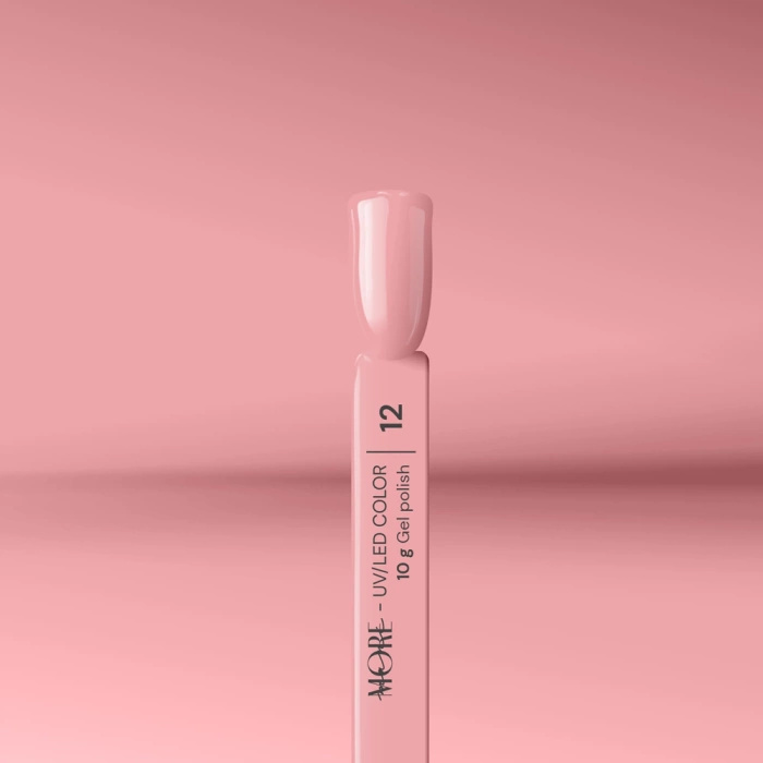 UV Nagellack maniMORE 12 Pastel Bloom 10 g