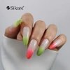 Gel nail polish maniMORE Flash Summer Green 10 g