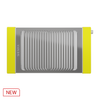 SHEMAX Style PRO - Aspiratore di polvere Neon Yellow