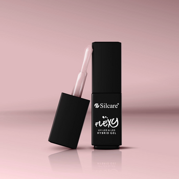 Smalto semipermanente Flexy 168 Porcelain Nude 4.5 g