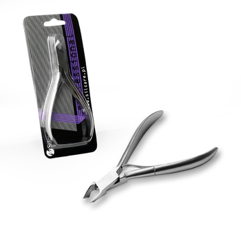 Pinza in acciaio inox monomolla Silcare NI01