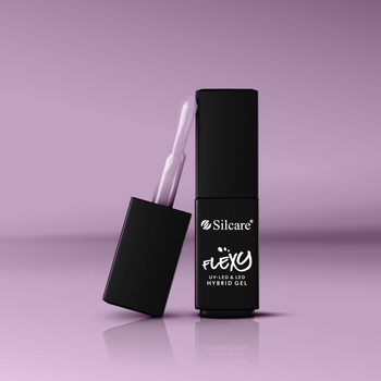 Smalto semipermanente Flexy 209 Lavender Cream 4.5 g