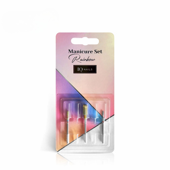 Confezione taglierini RAINBOW – 3 pz.