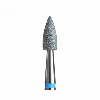 Taglia cuticole diamantato universale - fiamma