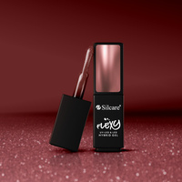 Smalto semipermanente Flexy So Rose! So Gold! Chocolate Ruby *197 4.5 g