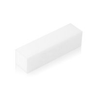 Blocco Abrasivo Silcare 4 lati Bianco