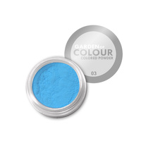 Acrilico colorato The Garden Of Colour 03 Azzurro Chiaro 4 g