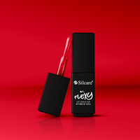 Smalto semipermanente Flexy 126 Ribes Rosso 4.5 g