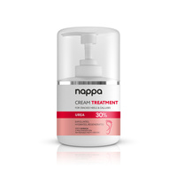 Crema TRATTAMENTO Nappa per talloni screpolati e calli con Urea 30% 250 ml