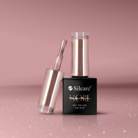 Smalto semipermanente maniMORE Cat Eye Pink Crush 10 g
