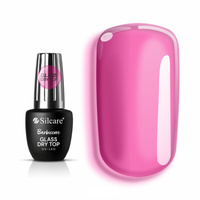 Glass DRY TOP Semitrasparente Barbiecore 9 ml