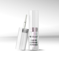 Polvere per unghie Liquid Chrome V01 2 g