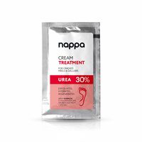 Crema trattamento Nappa con Urea 30% per talloni screpolati e calli 10 ml - 1 bustina