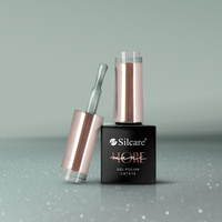 Smalto semipermanente maniMORE Cat Eye Blue Snap 10 g