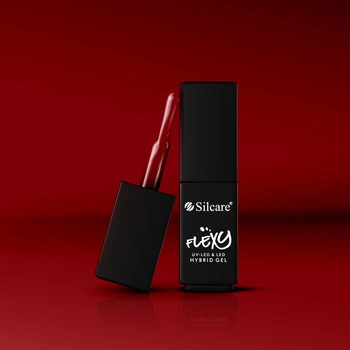 Smalto semipermanente Flexy 29 Ruby Glare 4.5 g