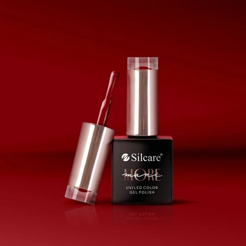 Smalto semipermanente maniMORE 06 Crimson Apple 10 g