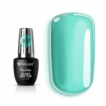 Glass DRY TOP Semitrasparente Toxic Cutie 9 ml 