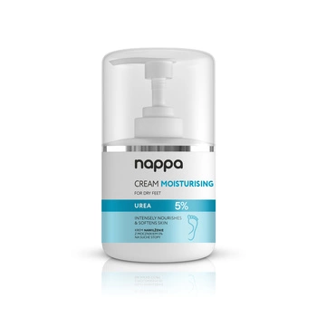 Crema Idratante Piedi per Pelle Secca Nappa Urea 5% 250 ml