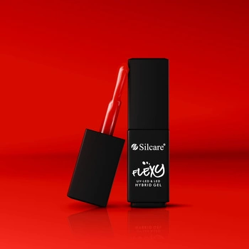 Smalto semipermanente Flexy 228 Ruby Heart 4.5 g