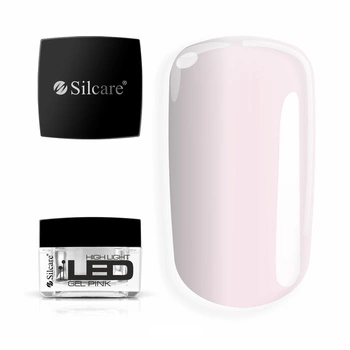 Gel High Light LED Pink 30 g