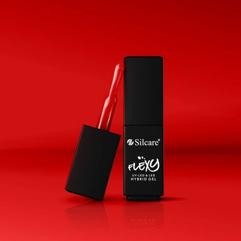 Smalto semipermanente Flexy Red Velvet *244 4.5 g