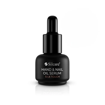 Hand and Nail Oil Serum So Rose! So Gold! Silk Touch 15 ml